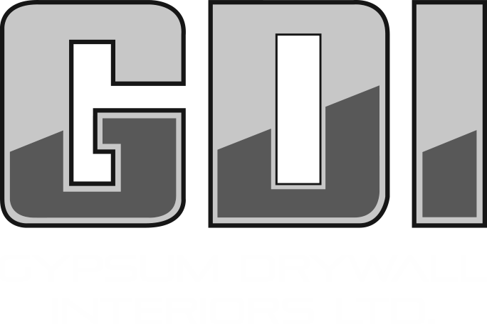 GDI – Gypsum Drywall Interiors Ltd. Logo